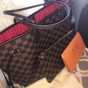 Louis Vuitton neverfull MM